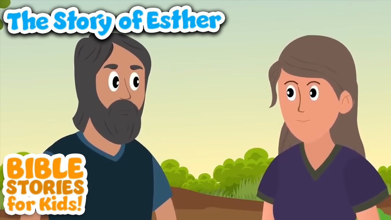 The Story of Esther – Bible Stories For Kids! (Compilation)