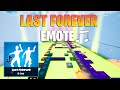 LAST FOREVER EMOTE IN FORTNITE MUSIC BLOCK (CODE)