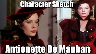 Antoinette De Mauban ( Character Sketch) Prisoner of Zenda screenshot 4
