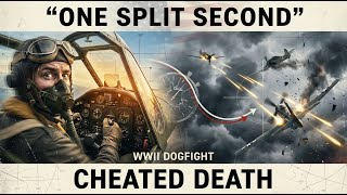 How One U.S. Pilot Used a Split-Second Move to Cheat Death in WWII’s Deadliest Dogfights Wealth