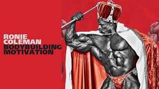 Bodybuilding King: Ronnie Coleman I