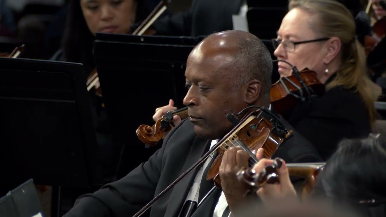 Joyful Joyful We Adore Thee (Hymn 23) | Grace Community Church Congregation & Orchestra