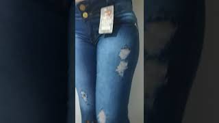 Calça Jeans Dakm Transada
