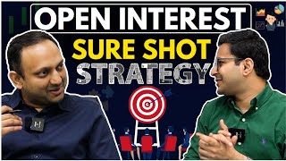 Option traders strategy - Open interest strategy | Option chain analysis | New setup |