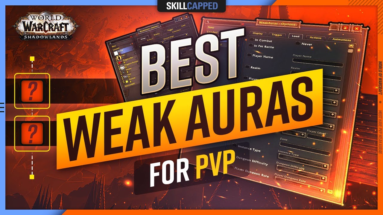 Biprodukt Creep offer The Best Weak Auras For PvP | Learn To React Like A Pro - YouTube