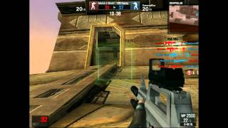 Wolfteam : Test Arme No AP .