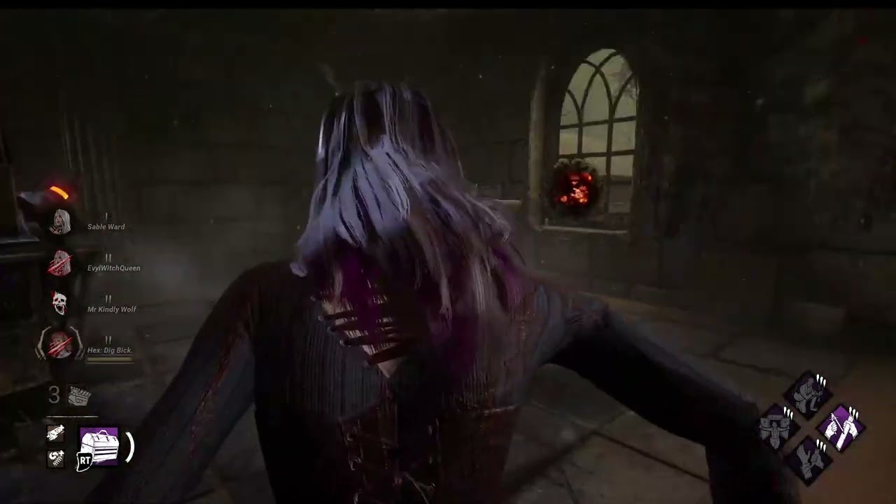 134 Dead by Daylight: Win or Lose