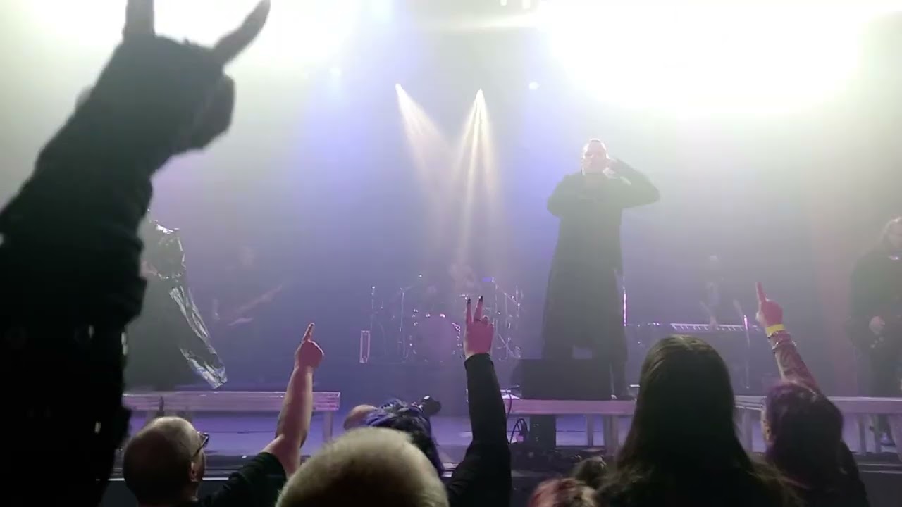 Lord Of The Lost - Lorely (live in Bristol) 