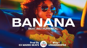 LoveKompa Zouk Kizomba Instrumental - "Banana"(Zouk Instrumental 2025)