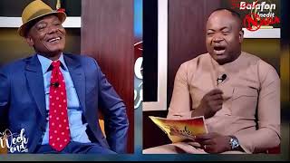 C LE WEEKEND AVEC JOSEPH ANTOINE BELL