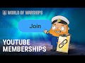 YouTube Memberships New Subscription Levels Join This Channel To Get Access To Perks 