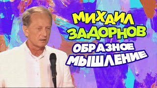 Образное Мышление - Михаил Задорнов | Лучшее @Zadortv #Юмор