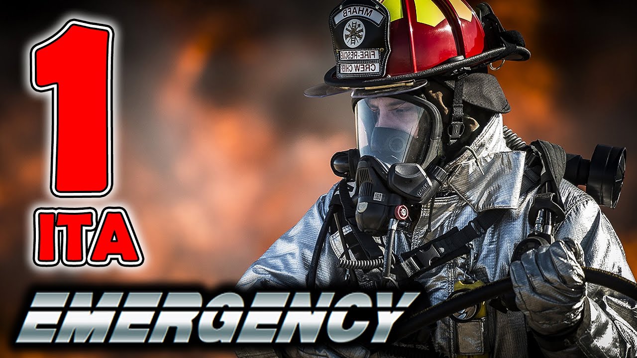 EMERGENCY ITA - Salviamo le persone [Emergency Gameplay ITA Ep 1]