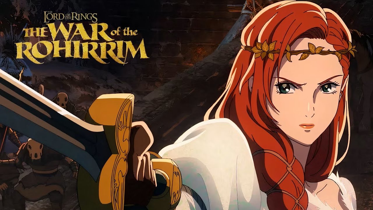Le seigneur des anneaux | La Guerre des Rohirrim _ 2e Trailer VF - YouTube