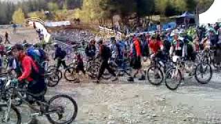 10 Under the Ben 2010, the start