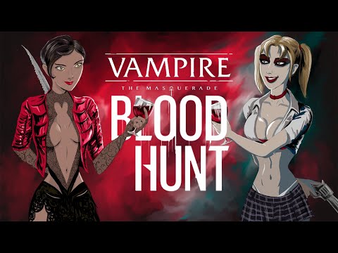 Видео: Vampire: The Masquerade Bloodhunt – Очередная королевская битва, которая, внезапно, норм!