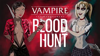 Vampire: The Masquerade Bloodhunt – Очередная королевская битва, которая, внезапно, норм!
