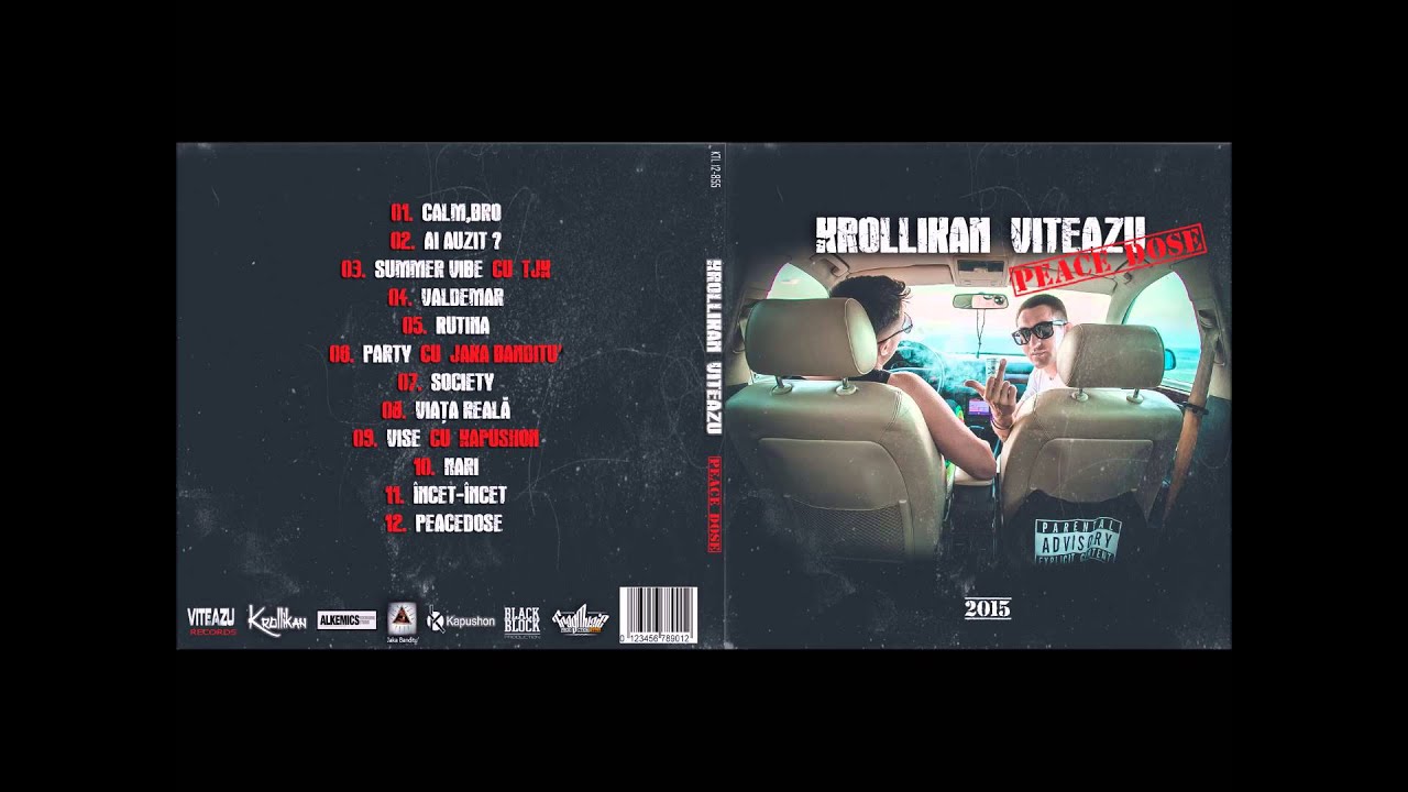 Krollikan & Viteazu cu Jăka Banditu' - Party