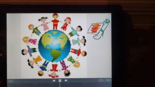 Digital reflective video 1