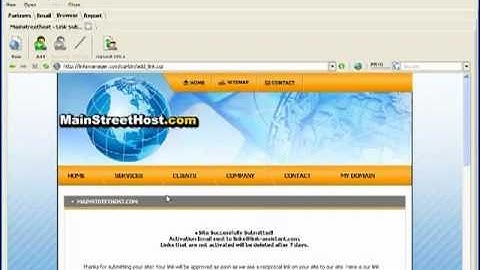 Build links with LinkAssistant - 2 of 2
