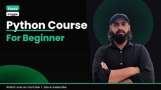 Complete Python Course for Beginners to Advanced 🔥 | FREE Hindi Course 2026