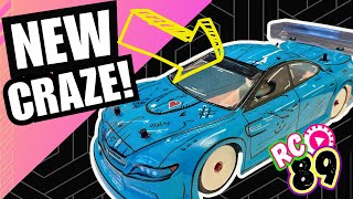 How to create a cartoon bodyshell: R/C Body shell painting guide