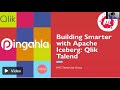Building Smarter with Apache Iceberg | Qlik + Talend NYC User Group (Pingahla Meetup – Oct 2025)