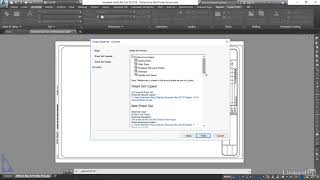 Civil 3D Tutorial  Creating the sheet set file