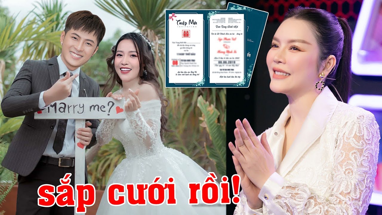 Lý Nhã Kỳ tiết lộ ngày cưới chính thức của Puka & Gin Tuấn Kiệt - YouTube