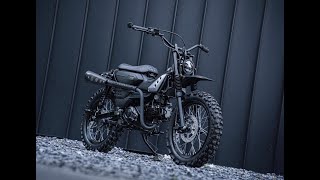 Yamaha Pg 1 Rock Scrambler K-Speed