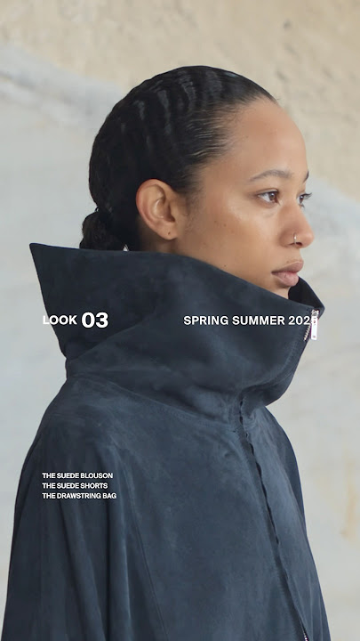Look 03 | COS Spring Summer 2025 runway show, Athens