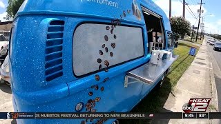 Match Highlights Local coffee shop owner brings Mexican flavor served from Volkswagen