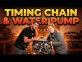 Infiniti Timing Chain Hack: Align Marks Faster!