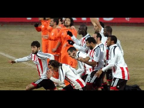2008 2009 Sivasspor Galatasaray Türkiye Kupası Maçı