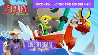 6th Streamiversary/Zelda Windwaker Live Stream | with Teafortani