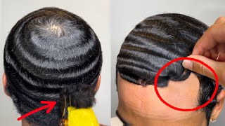 IM SORRY BUT I CANT FIX THESE WAVES😳😱😢