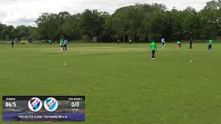 1st Semi-Final - Fazal Mosque vs Islamabad - UK National Cricket Tournament 2024