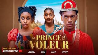 LE PRINCE ET LE VOLEUR - KELVIN EZIKE, ANNABEL APARA