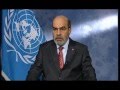 José Graziano Da Silva FAO Director General Video S Message Opening Ceremony Of WMO Cg Ext 2012