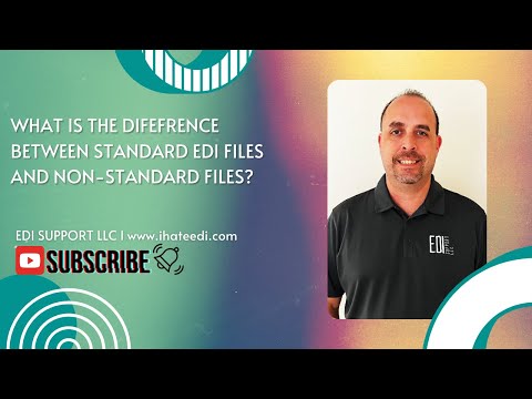 Video: EDI x12 formatı nədir?