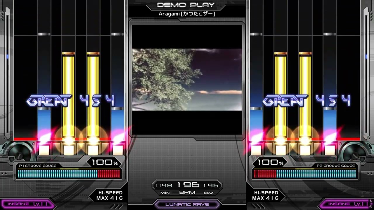 【BMS差分】Aragami【かつたこザー】sl9?