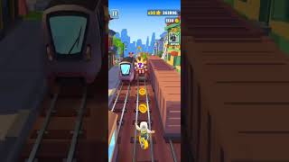 Subway Surfers: Endless Rail Ride"74. "Subway Surfers: Cityscape Escape" screenshot 5