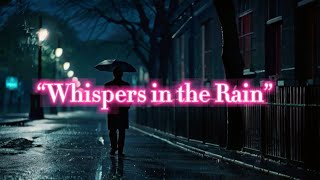 Whispers In The Rain   Song With S