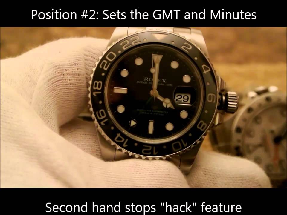 how to tell if rolex gmt master ii is real