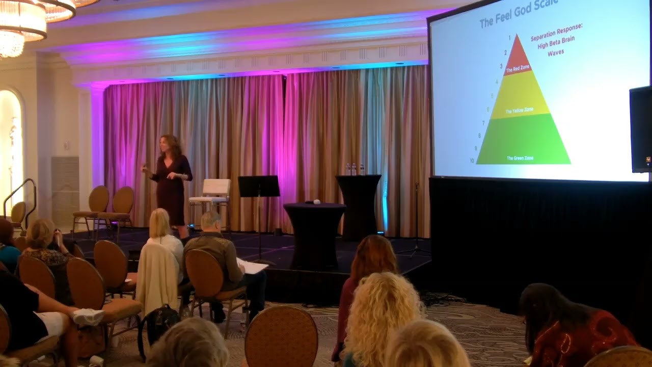 Isabelle Tierney's Keynote for the Transformational Leadership Council