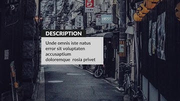 Box Titles Pack DaVinci Resolve Templates