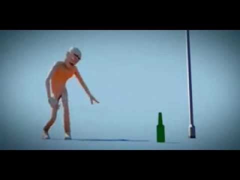 3D drunken master-Animation must watch