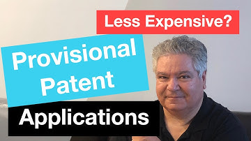 Provisional patent applications, are they really cheaper?