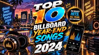 Download lagu Top 10 Billboard Year-End Songs of 2024