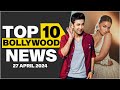 Top 10 bollywood news  27th april 2024  ranbir kapoor  alia bhatt